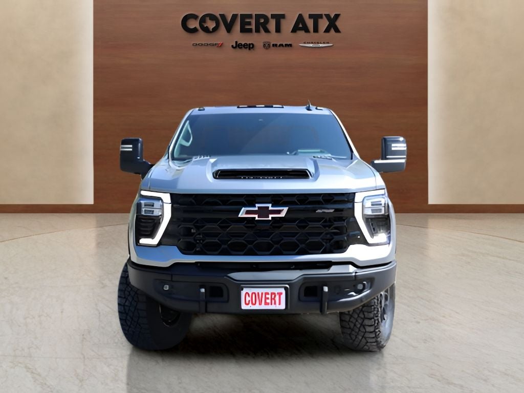 2026 Chevrolet Silverado 2500HD ZR2