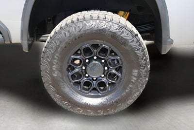 2026 Chevrolet Silverado 2500HD ZR2