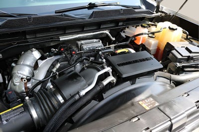 2021 Chevrolet Silverado 2500HD LTZ
