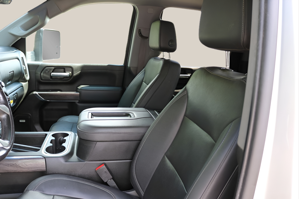 2021 Chevrolet Silverado 2500HD LTZ