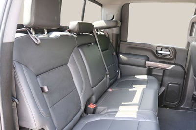 2021 Chevrolet Silverado 2500HD LTZ