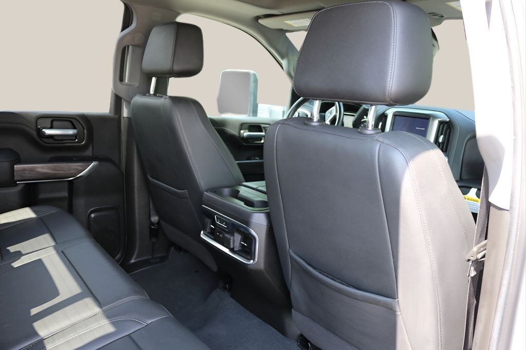 2021 Chevrolet Silverado 2500HD LTZ