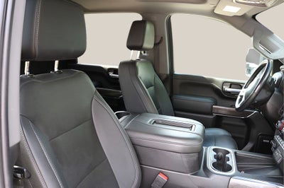 2021 Chevrolet Silverado 2500HD LTZ