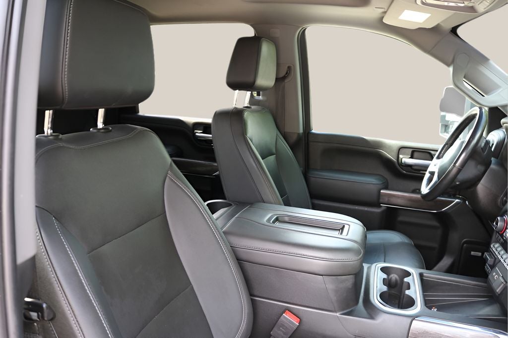 2021 Chevrolet Silverado 2500HD LTZ