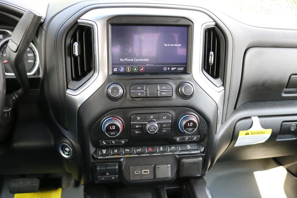 2021 Chevrolet Silverado 2500HD LTZ
