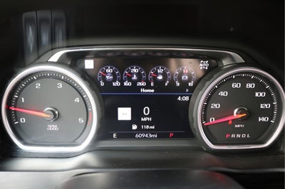 2021 Chevrolet Silverado 2500HD LTZ