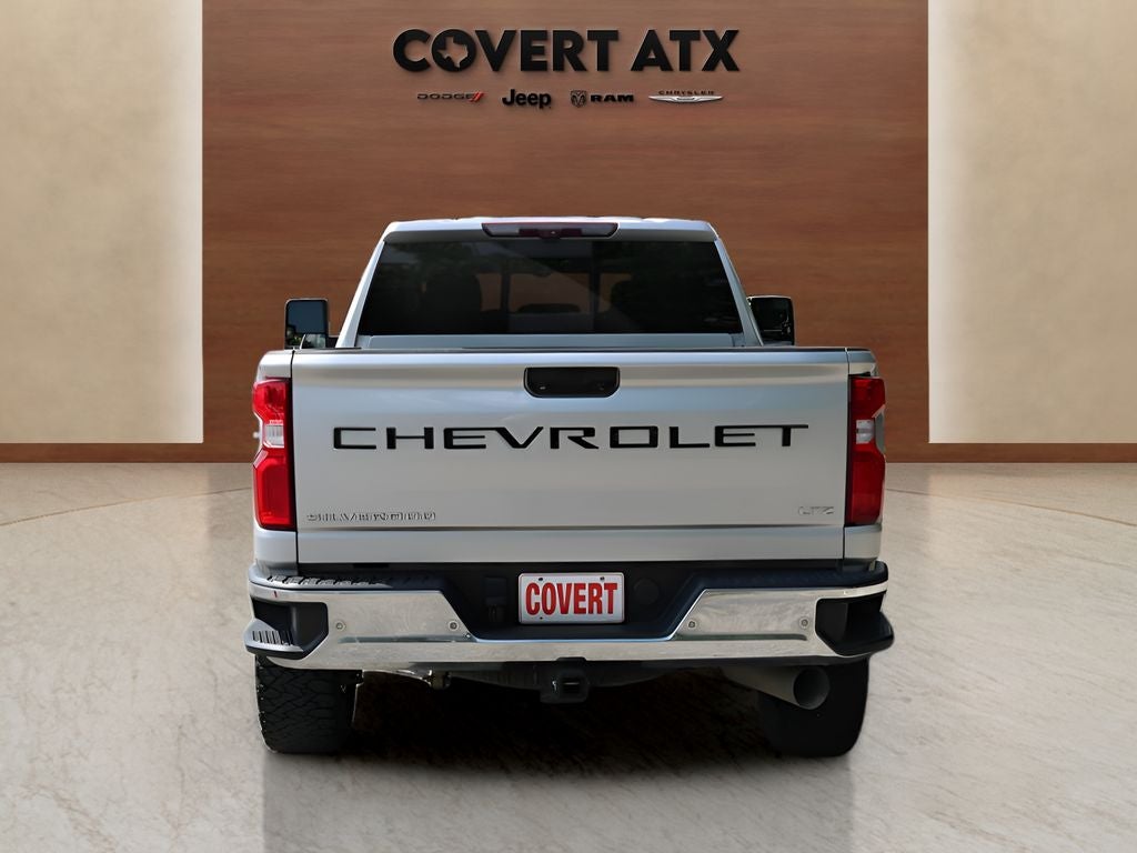 2021 Chevrolet Silverado 2500HD LTZ