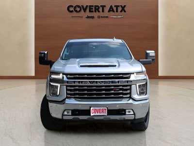 2021 Chevrolet Silverado 2500HD LTZ