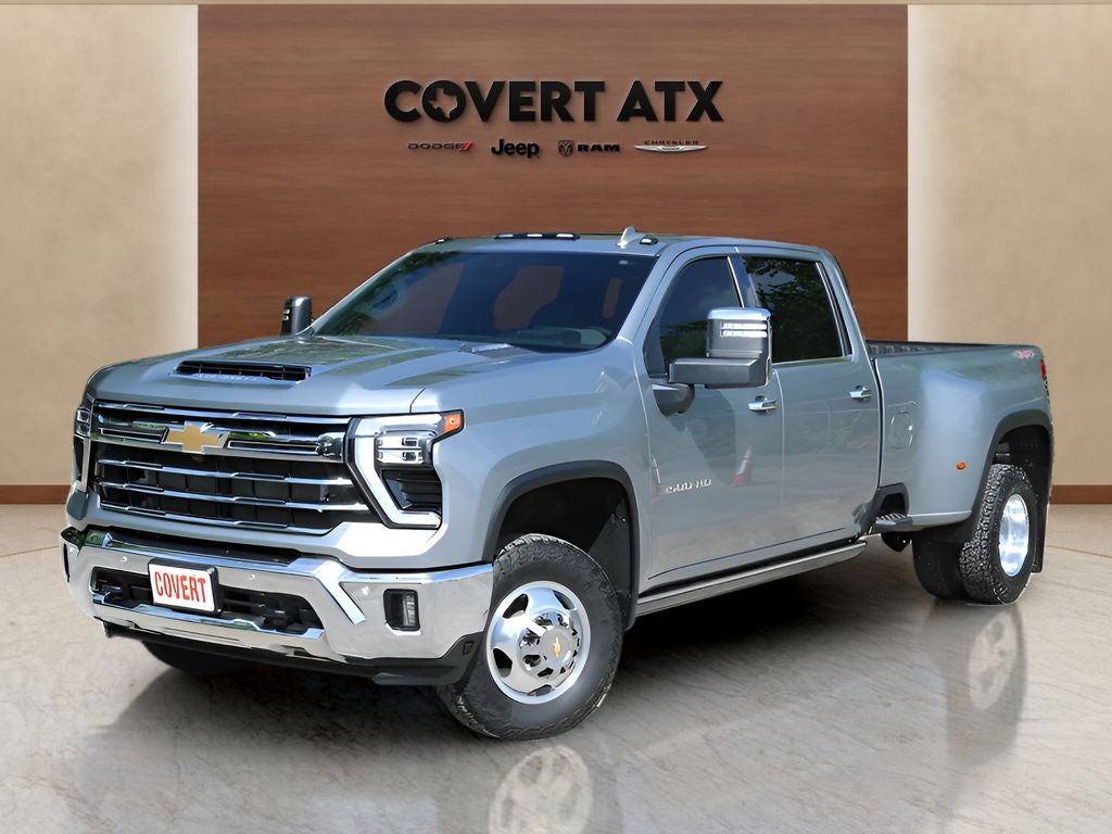 2024 Chevrolet Silverado 3500HD LTZ