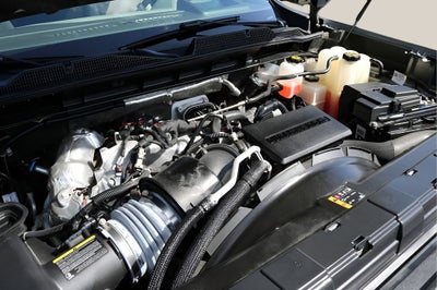 2024 Chevrolet Silverado 3500HD LTZ
