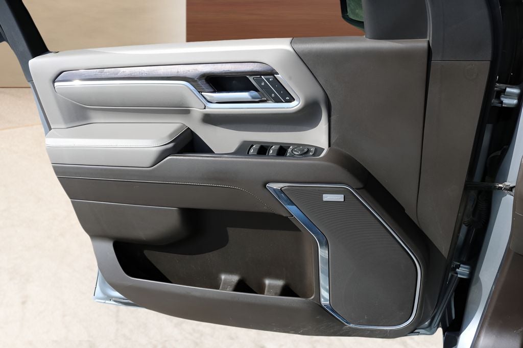 2024 Chevrolet Silverado 3500HD LTZ