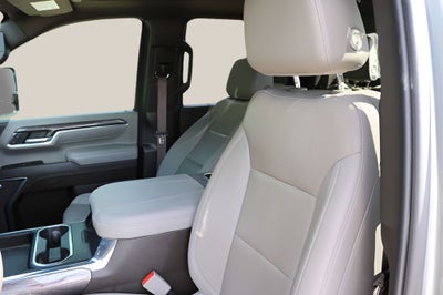 2024 Chevrolet Silverado 3500HD LTZ