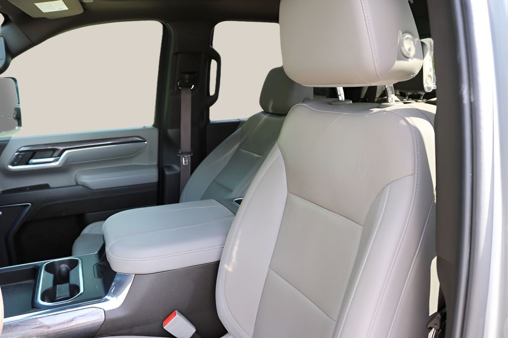 2024 Chevrolet Silverado 3500HD LTZ