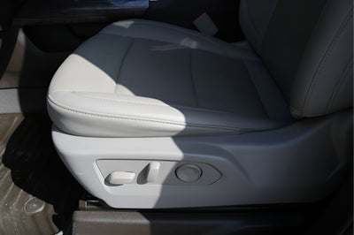 2024 Chevrolet Silverado 3500HD LTZ