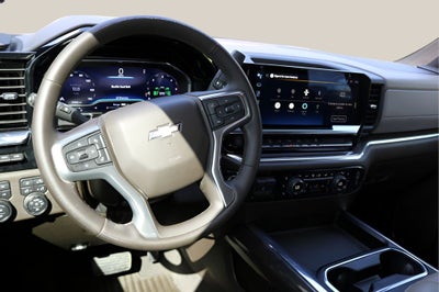 2024 Chevrolet Silverado 3500HD LTZ