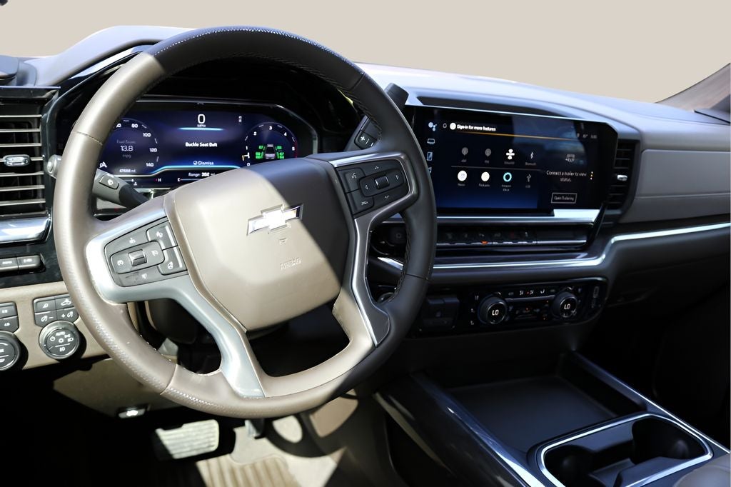 2024 Chevrolet Silverado 3500HD LTZ