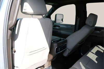2024 Chevrolet Silverado 3500HD LTZ
