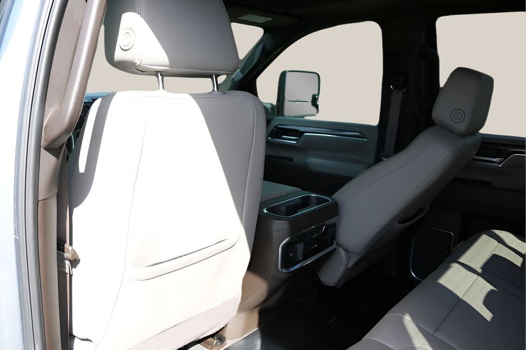2024 Chevrolet Silverado 3500HD LTZ