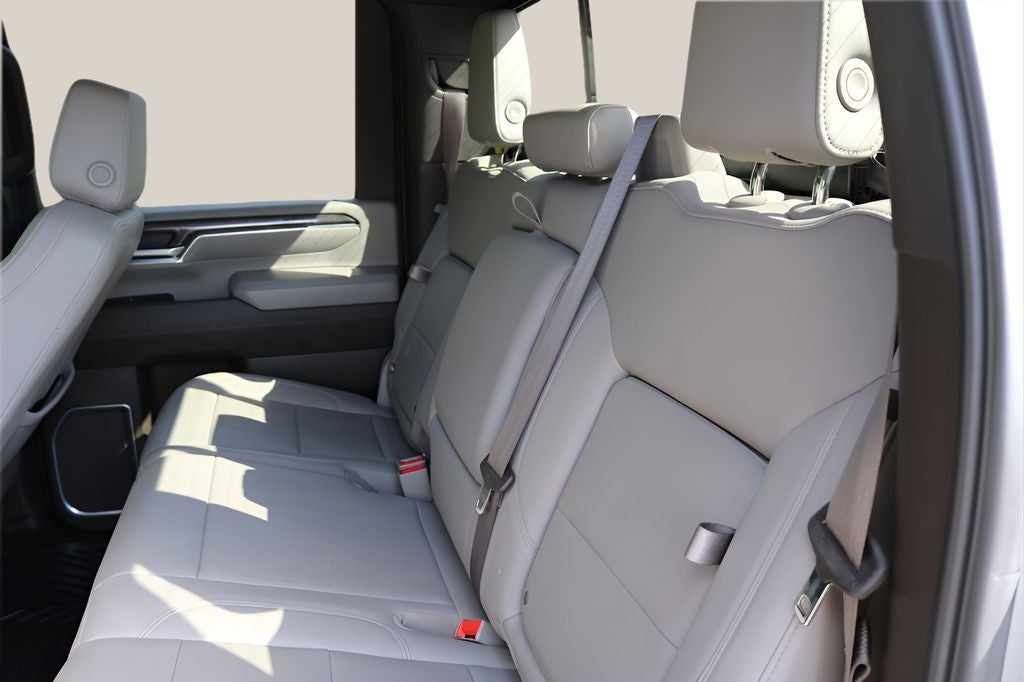 2024 Chevrolet Silverado 3500HD LTZ