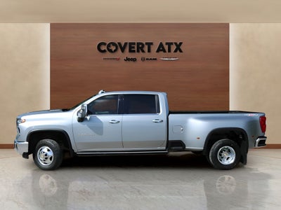 2024 Chevrolet Silverado 3500HD LTZ
