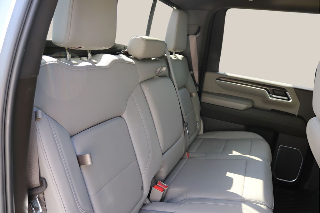 2024 Chevrolet Silverado 3500HD LTZ