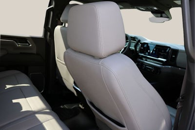 2024 Chevrolet Silverado 3500HD LTZ