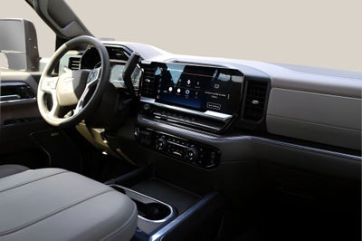 2024 Chevrolet Silverado 3500HD LTZ