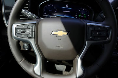 2024 Chevrolet Silverado 3500HD LTZ