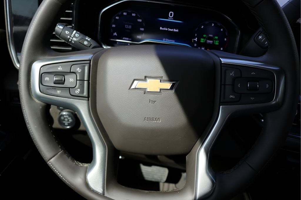 2024 Chevrolet Silverado 3500HD LTZ