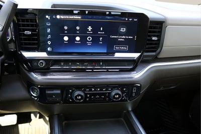 2024 Chevrolet Silverado 3500HD LTZ