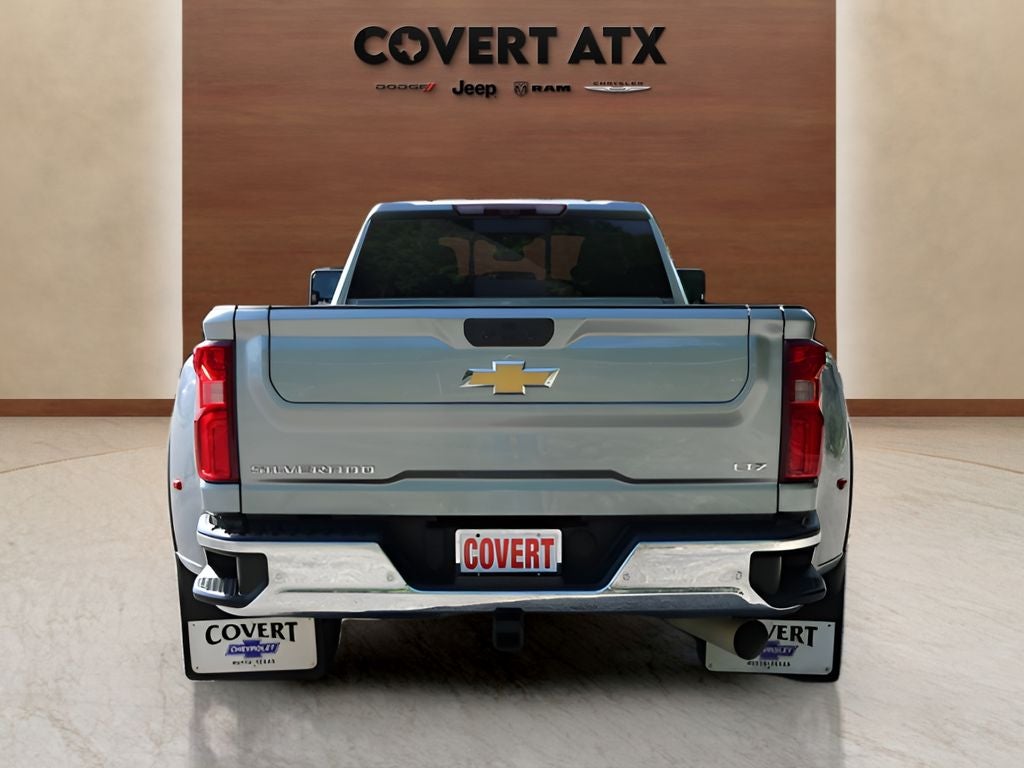 2024 Chevrolet Silverado 3500HD LTZ