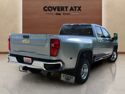 2024 Chevrolet Silverado 3500HD LTZ