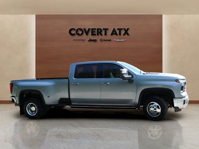 2024 Chevrolet Silverado 3500HD LTZ