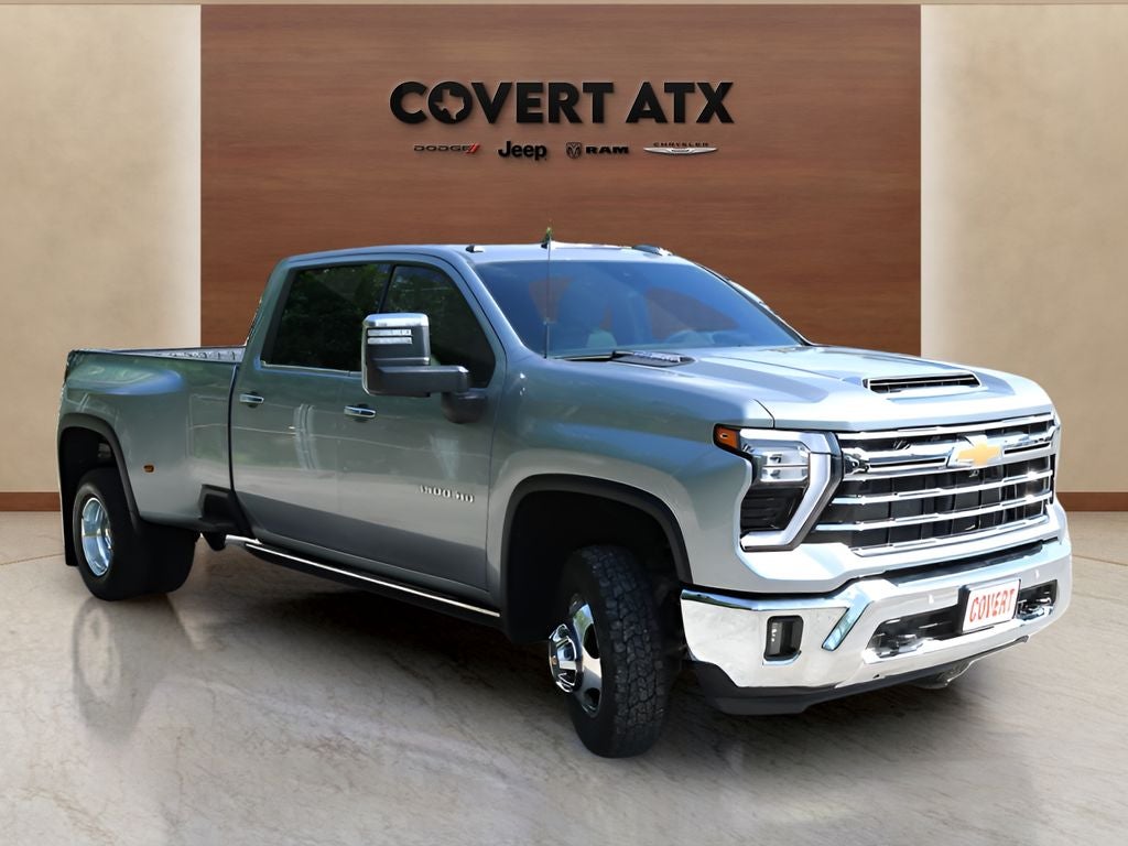 2024 Chevrolet Silverado 3500HD LTZ