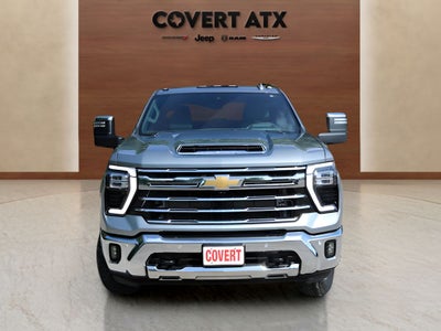 2024 Chevrolet Silverado 3500HD LTZ