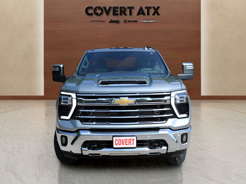 2024 Chevrolet Silverado 3500HD LTZ