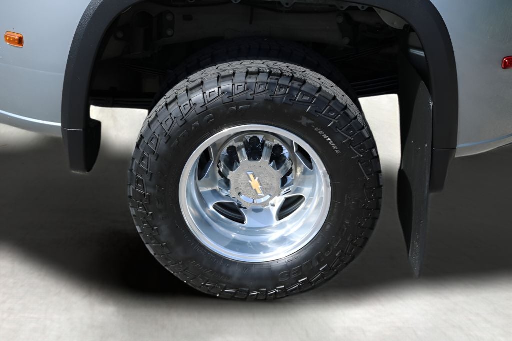 2024 Chevrolet Silverado 3500HD LTZ