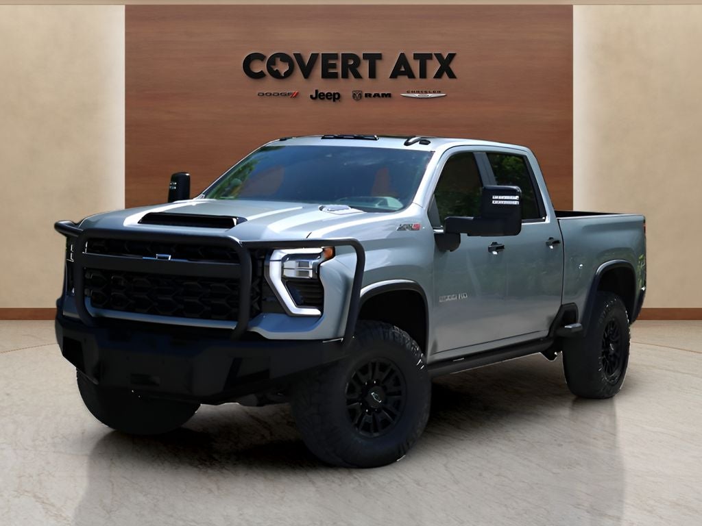 2024 Chevrolet Silverado 2500HD ZR2