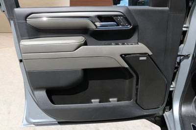 2024 Chevrolet Silverado 2500HD ZR2