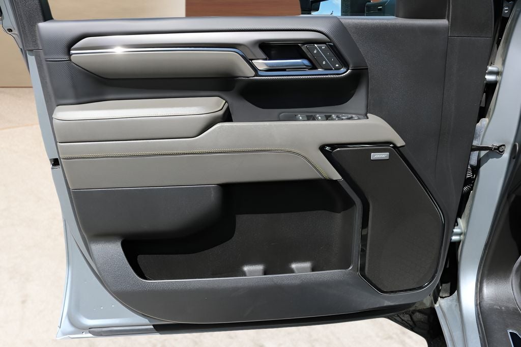 2024 Chevrolet Silverado 2500HD ZR2