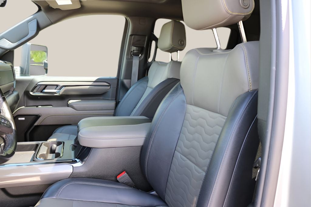 2024 Chevrolet Silverado 2500HD ZR2