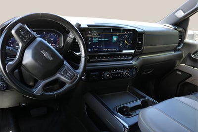 2024 Chevrolet Silverado 2500HD ZR2