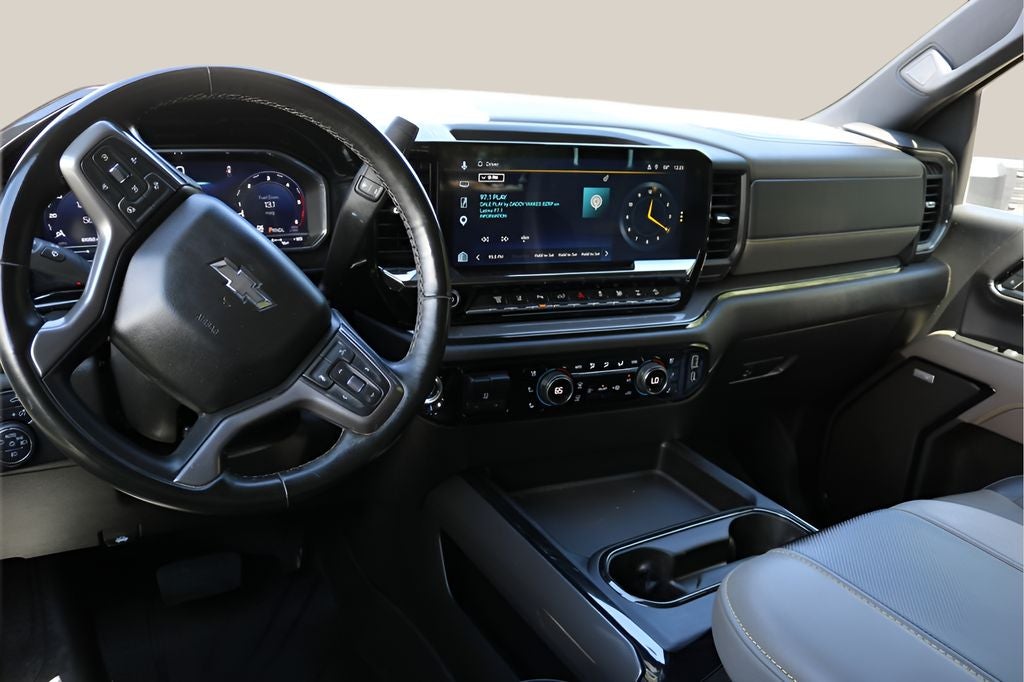 2024 Chevrolet Silverado 2500HD ZR2