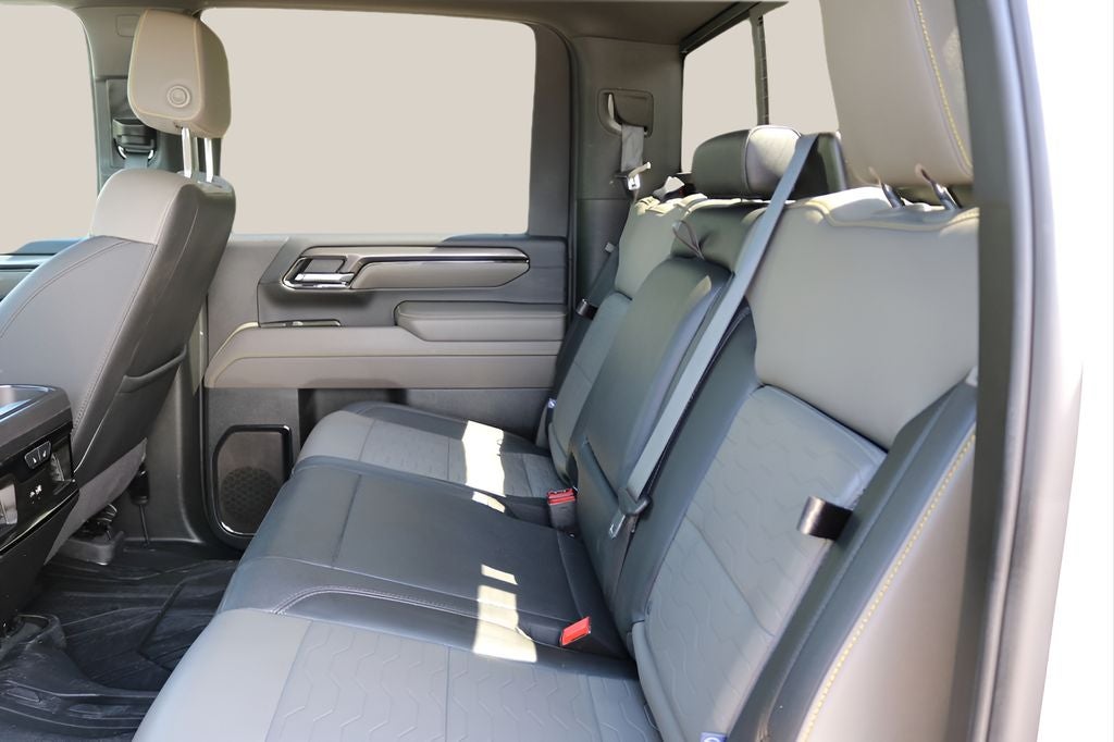 2024 Chevrolet Silverado 2500HD ZR2