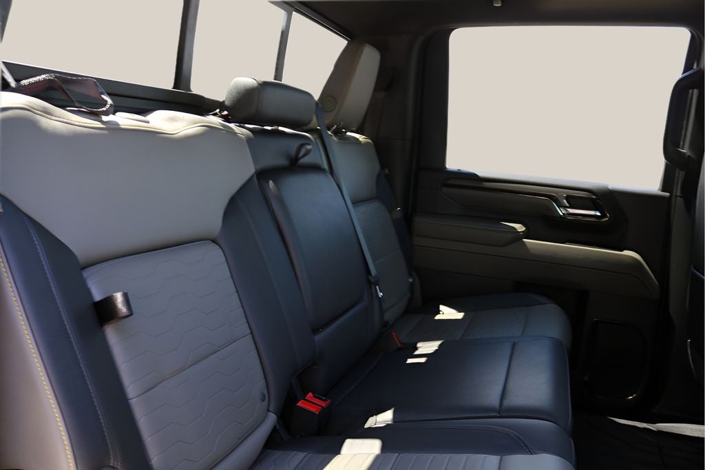 2024 Chevrolet Silverado 2500HD ZR2