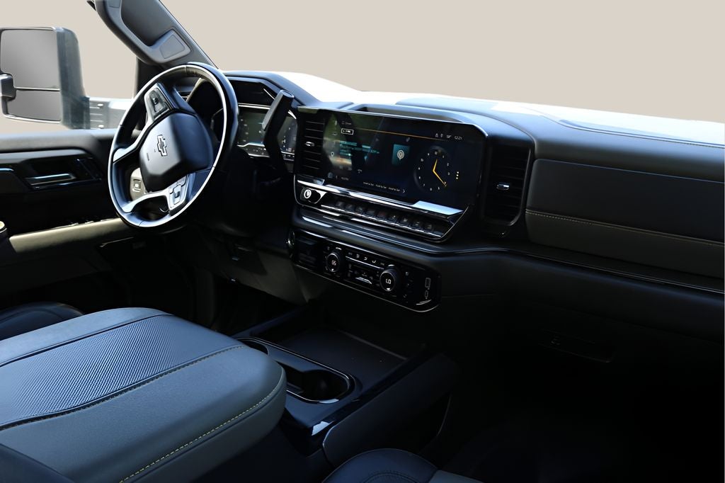 2024 Chevrolet Silverado 2500HD ZR2