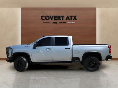 2024 Chevrolet Silverado 2500HD ZR2