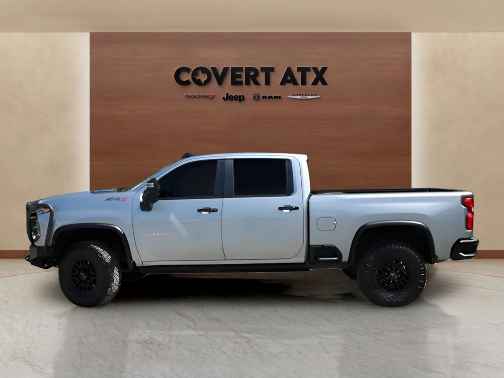 2024 Chevrolet Silverado 2500HD ZR2