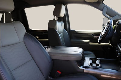 2024 Chevrolet Silverado 2500HD ZR2