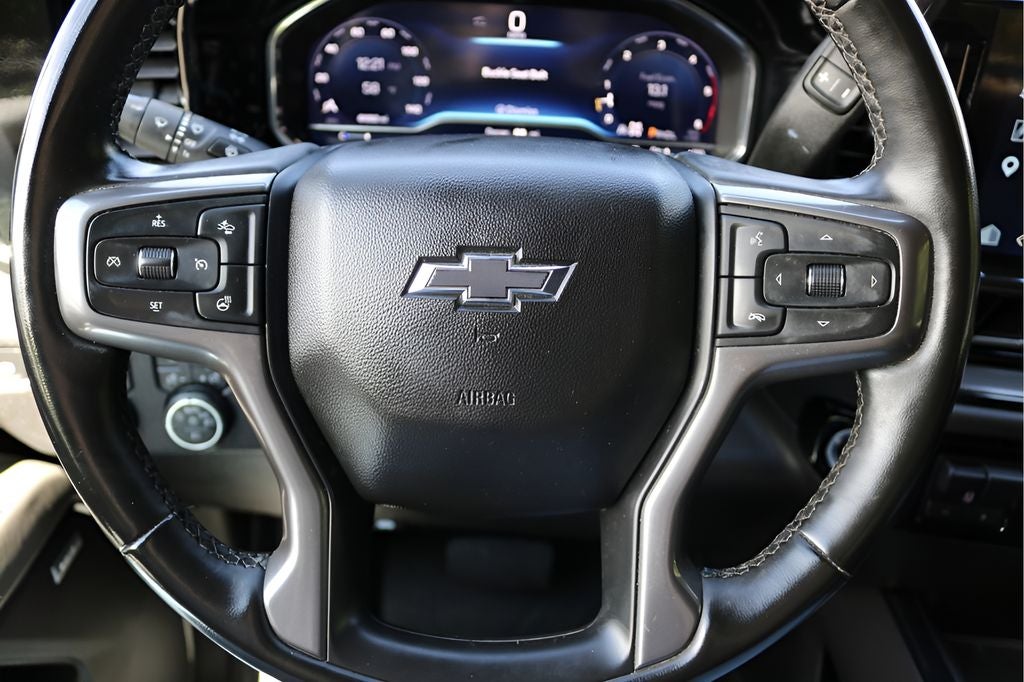 2024 Chevrolet Silverado 2500HD ZR2